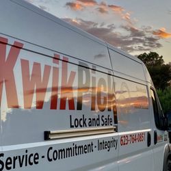 KwikPick Lock and Safe - Give us a call