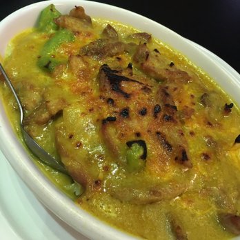 A+ Hong Kong Kitchen - Portuguese baked chicken - Cantonese Near Me - Seattle, Washington