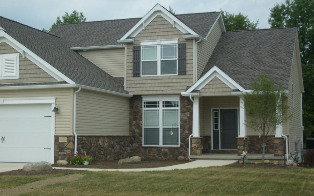 Slide of King Roofing Pros