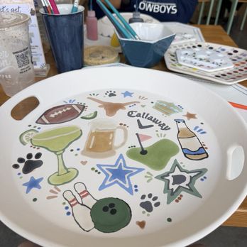 Color Me Mine - Paint-Your-Own Pottery Near Me - Allen, Texas Color Me Mine - Paint-Your-Own Pottery Near Me - Allen, Texas