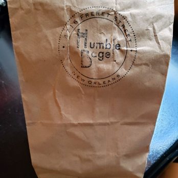 Humble Bagel - Bagels Near Me - New Orleans, Louisiana Humble Bagel - Bagels Near Me - New Orleans, Louisiana
