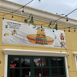 Yucatan Mexican Grill