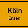 Ensener Markplatz