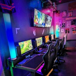 Vault 31 Bar - PC LOUNGE
