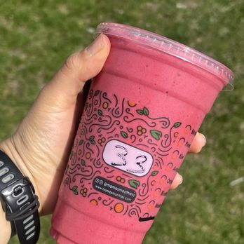 Mama Smoothies - #33. Beet Strawberry Mango Banana Pineapple - Juice Bars & Smoothies Near Me - Philadelphia, Pennsylvania Mama Smoothies - #33. Beet Strawberry Mango Banana Pineapple - Juice Bars & Smoothies Near Me - Philadelphia, Pennsylvania