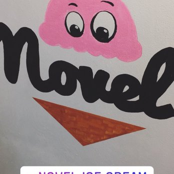 Novel Ice Cream - Desserts Near Me - Phoenix, Arizona Novel Ice Cream - Desserts Near Me - Phoenix, Arizona