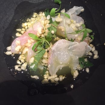 ABC Cocina - Fluke which it wasn't - Latin American Near Me - New York, New York ABC Cocina - Fluke which it wasn't - Latin American Near Me - New York, New York