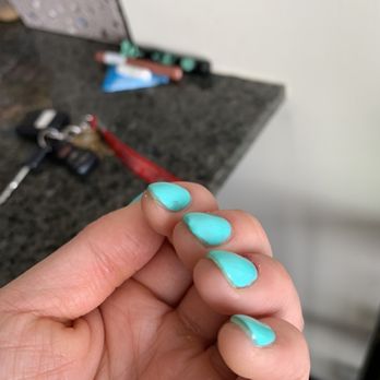 Stanley Nails Spa - Gel-shellac manicure - Waxing Near Me - Burnaby, British Columbia