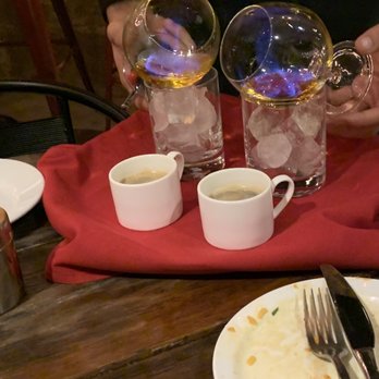 Toro Kitchen + Bar - Dessert coffee cocktail - Tapas Bars Near Me - San Antonio, Texas Toro Kitchen + Bar - Dessert coffee cocktail - Tapas Bars Near Me - San Antonio, Texas