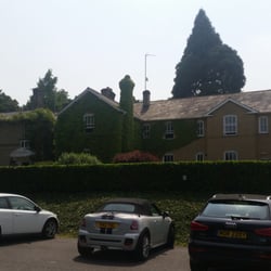 Milsoms - View from the carpark