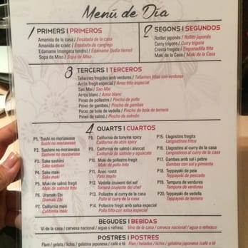 Nihon Sakari - Japanese Near Me - Barcelona, B