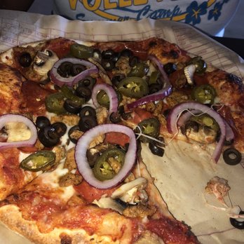 MOD Pizza - Pizza Near Me - Kyle, Texas