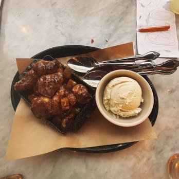 Culinary Dropout - Monkey bread - New American Near Me - Austin, Texas Culinary Dropout - Monkey bread - New American Near Me - Austin, Texas