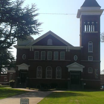 Talladega College - Colleges & Universities Near Me - Talladega, Alabama