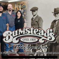 Bumstead's Bicycles - Family