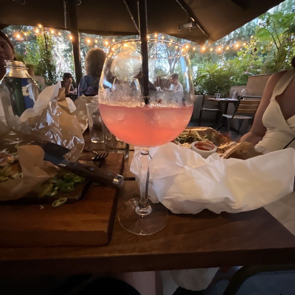 Rose lemonade Rose lemonade