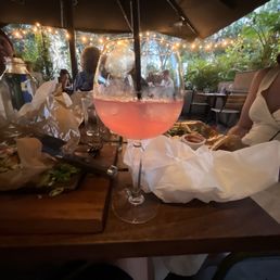 Rose lemonade Rose lemonade