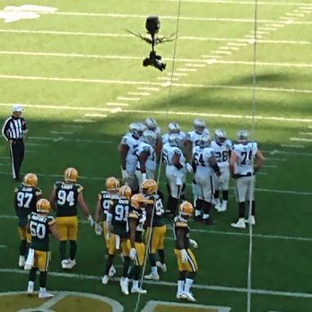 Green Bay Packers - Professional Sports Teams Near Me - Green Bay, Wisconsin