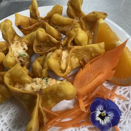 Crab Rangoon