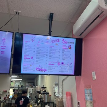 Ume Tea - Nice boba tea and great new product. Milk tea is especially good. - Bubble Tea Near Me - Milpitas, California Ume Tea - Nice boba tea and great new product. Milk tea is especially good. - Bubble Tea Near Me - Milpitas, California