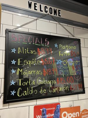 Menu photo 8 Giliberto's Mexican Taco Shop Rochester, MN