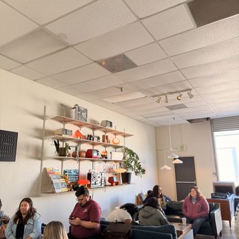 Fireproof Coffee - Interior - Coffee & Tea Near Me - Redlands, California Fireproof Coffee - Interior - Coffee & Tea Near Me - Redlands, California