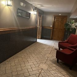 The Brick House - Just outside bathrooms
