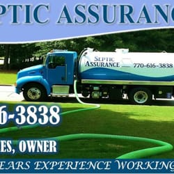 Firehouse septic - Septic Assurance 770-616-3838