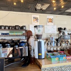 Roots Coffeehouse