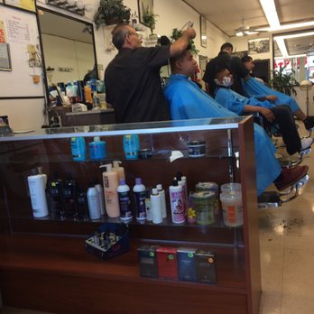 A Plus Barber Shop - Barbers Near Me - Panorama City, California A Plus Barber Shop - Barbers Near Me - Panorama City, California