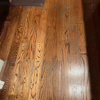 K&k Flooring - Originally damaged floor - Flooring Near Me - North Richmond, California K&k Flooring - Originally damaged floor - Flooring Near Me - North Richmond, California