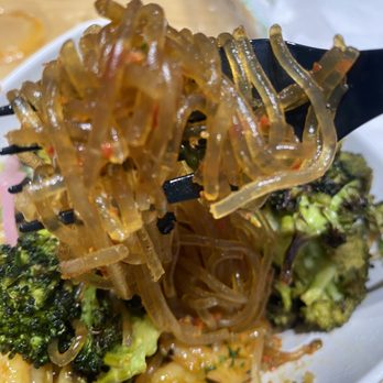 Bolay - Sweet potato noodles - New American Near Me - Winter Park, Florida