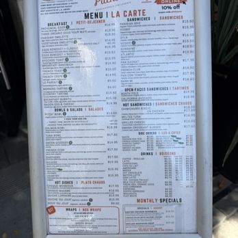 Pitchoun! - Menu August 2026 - Cafes Near Me - Los Angeles, California Pitchoun! - Menu August 2026 - Cafes Near Me - Los Angeles, California