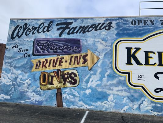 Kelly O's Diner in the Strip by null