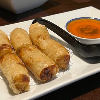 Lemongrass Thai & Sushi - Lemongrass Egg Rolls - Sushi Bars Near Me - Columbus, Georgia Lemongrass Thai & Sushi - Lemongrass Egg Rolls - Sushi Bars Near Me - Columbus, Georgia