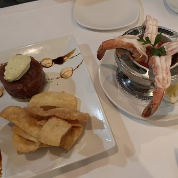 801 Fish - Hawaiian Ahi Tuna Tartare and Jumbo Shrimp Cocktail - Seafood Near Me - Clayton, Missouri 801 Fish - Hawaiian Ahi Tuna Tartare and Jumbo Shrimp Cocktail - Seafood Near Me - Clayton, Missouri