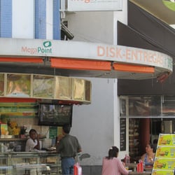 Mega Point - Shopping Downtown