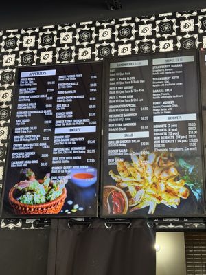 Menu photo 4 Cafes Quan San Jose, CA Menu photo 4 Cafes Quan San Jose, CA