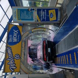 Brite WorX Car Washery