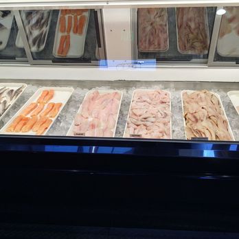Fishhook Seafood - Ontario Mills - Fish Selections - Southern Near Me - Ontario, California Fishhook Seafood - Ontario Mills - Fish Selections - Southern Near Me - Ontario, California