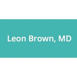 Leon E Brown, MD - Practice Logo