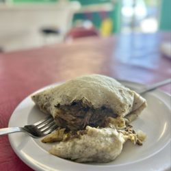 L C Roti Shop - Best Goat Roti anywhere!