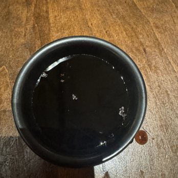 Dumpling Time - Bugs poured out of soysauce container. - Asian Fusion Near Me - San Jose, California Dumpling Time - Bugs poured out of soysauce container. - Asian Fusion Near Me - San Jose, California