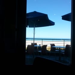 Panthai - View from restaurant.