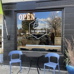 The Commons Coffee House