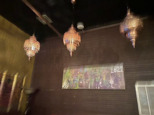 Silk Road Restaurant & Wine Bar by null