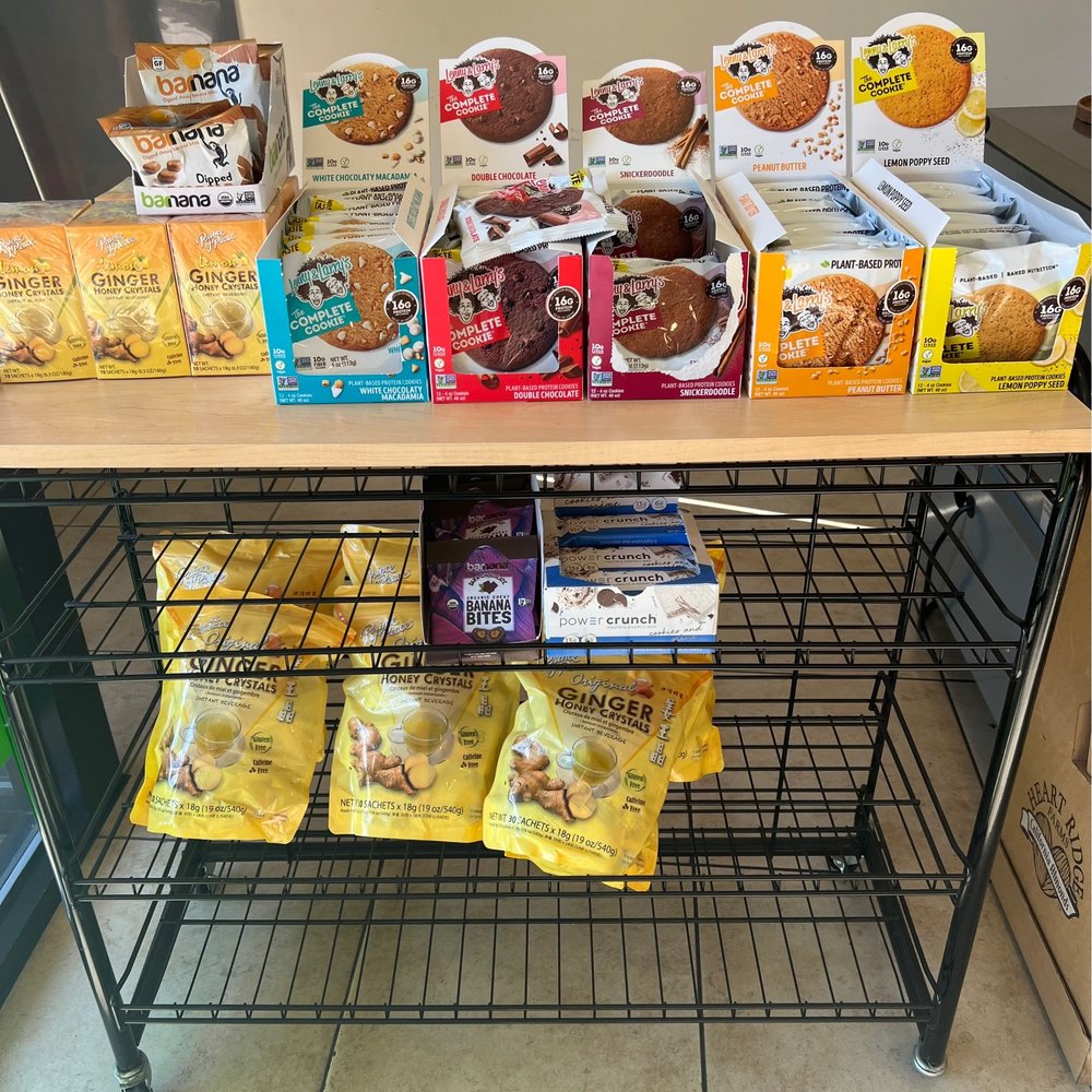 Nevera Juice Bar - Yummy Snacks - Juice Bars & Smoothies Near Me - Fresno, California Nevera Juice Bar - Yummy Snacks - Juice Bars & Smoothies Near Me - Fresno, California