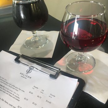 Helicon Brewing - Breweries Near Me - Oakdale, Pennsylvania