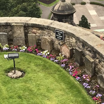 Edinburgh Castle - Soldiers dog cemetery. Sweet. - Landmarks & Historical Buildings Near Me - Edinburgh, EDH Edinburgh Castle - Soldiers dog cemetery. Sweet. - Landmarks & Historical Buildings Near Me - Edinburgh, EDH