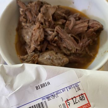 El Toro taco shop - Birria (as they say) - Mexican Near Me - King City, California